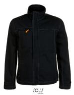 Men`s Workwear Jacket - Force Pro Black