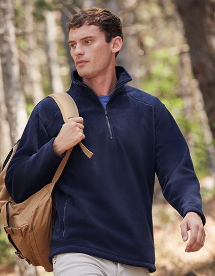 Half-Zip Fleece