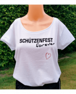 Schützenfest forever - Frauenshirt