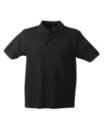 Workwear Polo Men Black