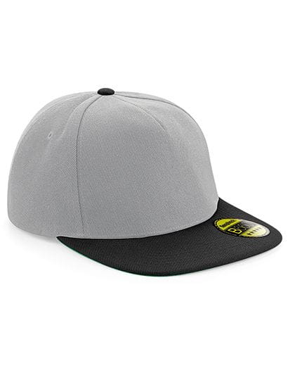 Original Flat Peak Snapback Cap