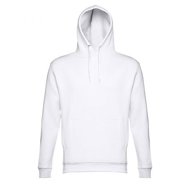 THC PHOENIX WH. Unisex Kapuzenpulli Weiß