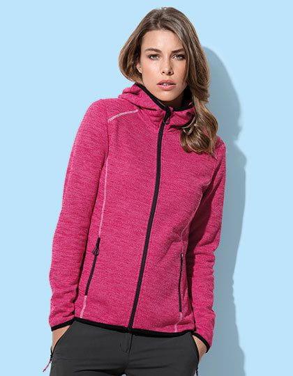 Recycled Fleece Jacket Hero Women