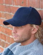 Pro-Style Heavy Cotton Cap