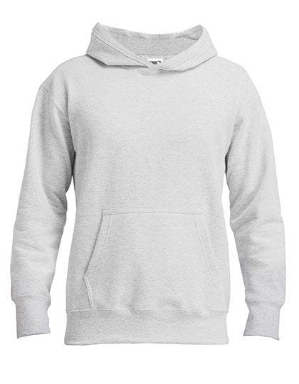 Hammer Adult Hooded Sweatshirt Ash (Heather)