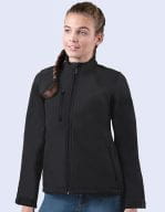 Ladies Soft-Shell Jacket