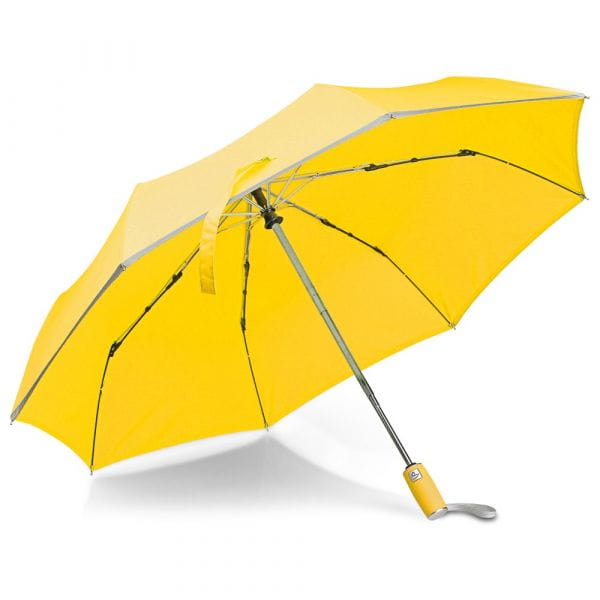 UMA. Regenschirm Gelb