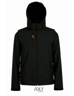 Transformer Softshell Black