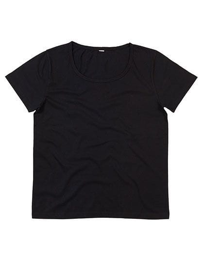 Men`s Raw Scoop T Black