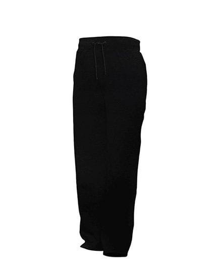 Men Sweat Pants Black