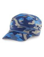 Urban Camo Cap Indigo Camo