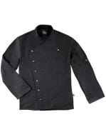 Chef´s Jacket Turin Man Classic Black