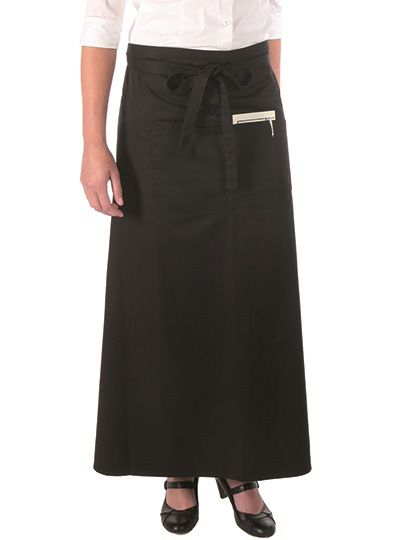 Bistro Apron with Front Pocket