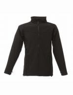 Uproar Softshell Jacket Black / Black