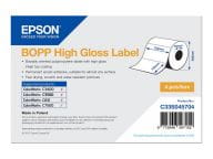 Epson Papier, Folien, Etiketten C33S045704 1