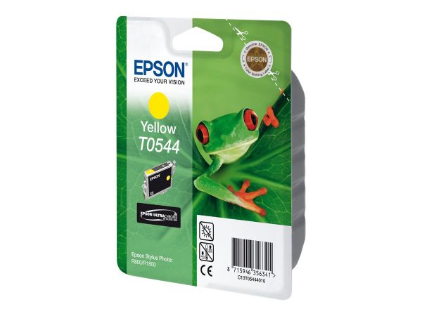 Epson Tintenpatronen C13T05444010 1