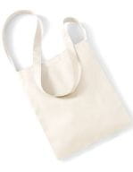 Organic Cotton Sling Bag