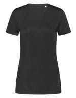 Sports-T Women Black Opal