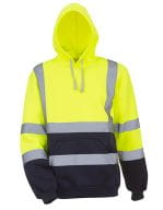 Hi-Vis Yellow / Navy