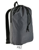 Dual Material Backpack Uptown