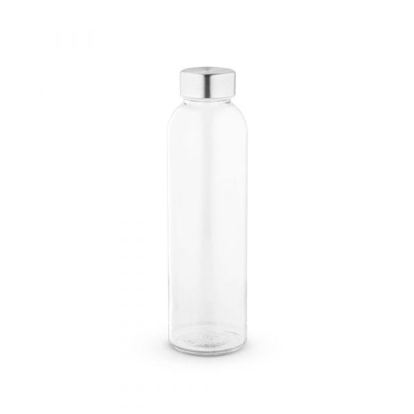 SOLER. Flasche aus Glas 500ml Transparent
