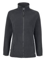 Expert Womens Miska 200 Fleece Jacket Carbon Grey