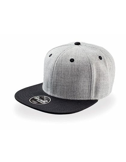 Fader - Snap Back Grey / Black