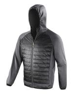 Men`s Zero Gravity Jacket Black / Charcoal