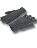 Magic Gloves Grey Melange