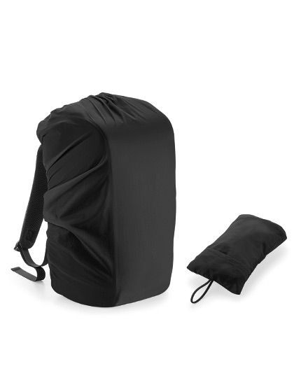 Waterproof Universal Rain Cover Black