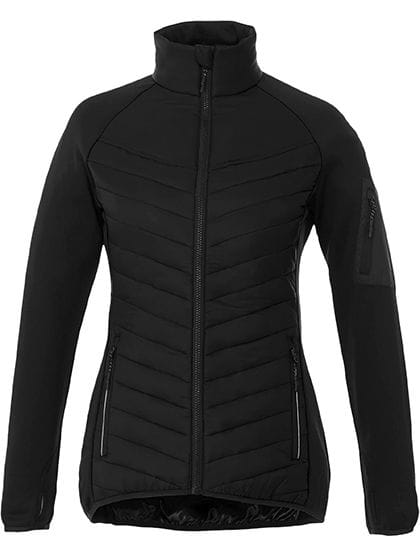 Banff Hybrid Insulated Jacket Women Black