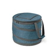 COAST. Faltbare Thermotasche 15 L Blau