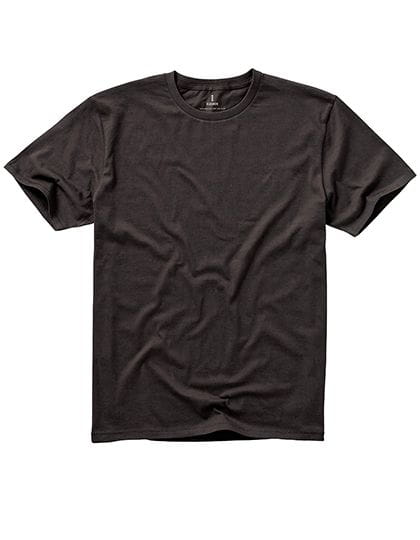 Nanaimo T-Shirt Anthracite (Solid)