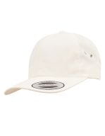 Low Profile Water Repellent Cap Ivory