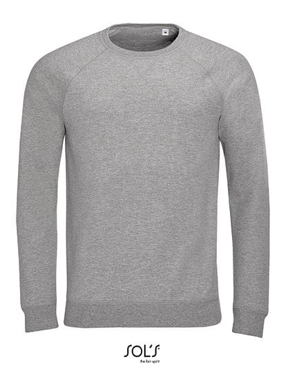 Men`s French Terry Sweatshirt Studio