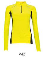 Women`s Long Sleeve Running Shirt Berlin