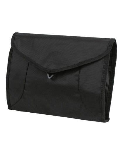 Wash Bag Sport Black