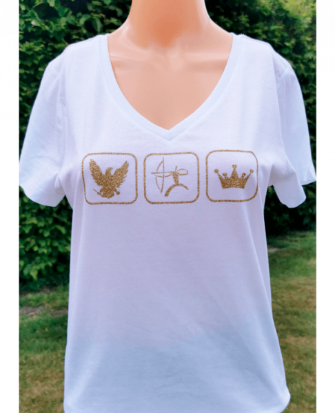 Schützenfest Icons - Frauenshirt