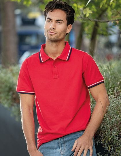 Fairfield Men´s Poloshirt