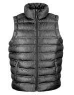 Men`s Ice Bird Padded Gilet Black