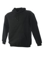 Hooded Sweat Black