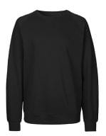 Unisex Sweatshirt Black