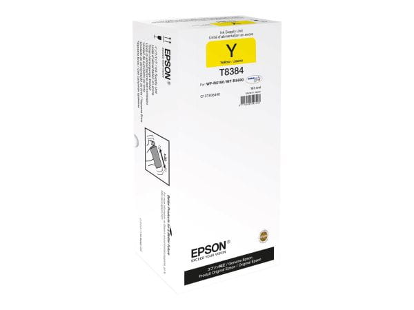 Epson Tintenpatronen C13T838440 2