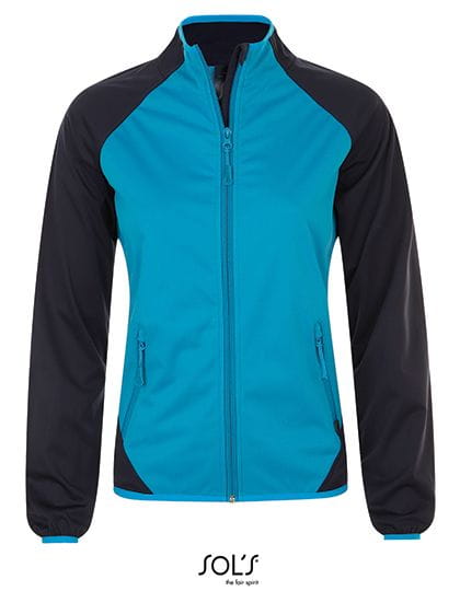 Rollings Women Softshell Jacket