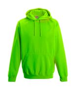 Electric Hoodie Electric Green