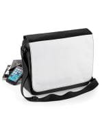 Sublimation Messenger Bag