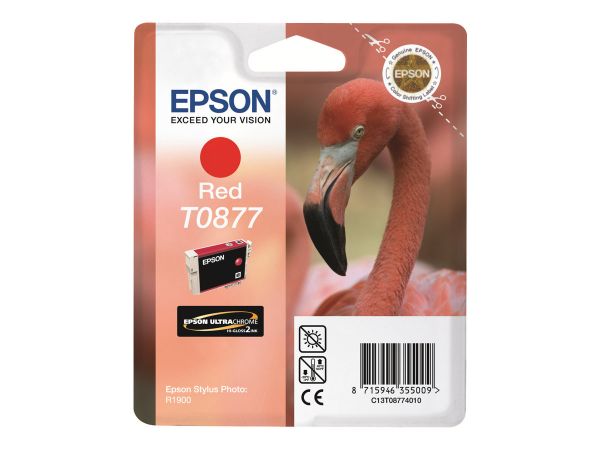 Epson Tintenpatronen C13T08774010 2