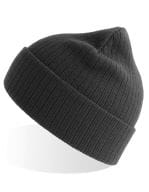 Rio Beanie Dark Grey Melange