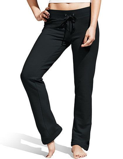 Women`s Casual Pants Black