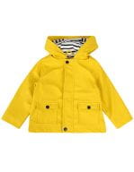 Rain Jacket Yellow